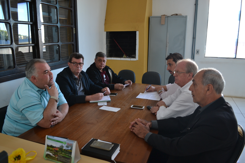 Realizado primeiro encontro da Comissão de Transição de Governo